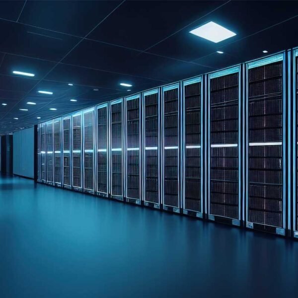 Data Center Rack Space - Zyntrixhosting.com