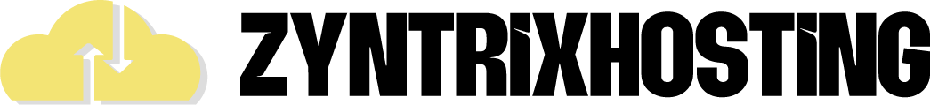 zyntrixhosting.com